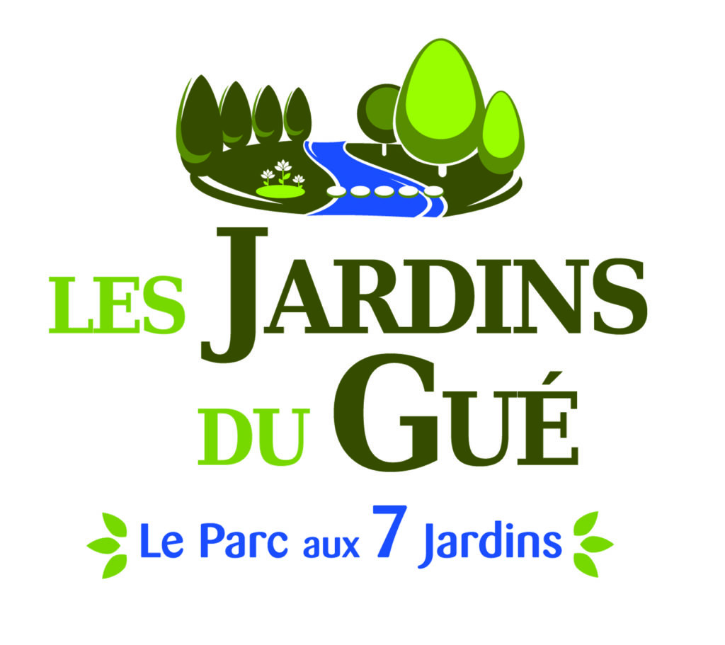 Logo Jardins du Gué