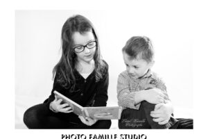 Photo Famille Studio
